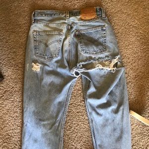 Levi jeans